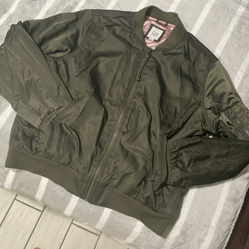 Gap Bomber Jacket - image 1